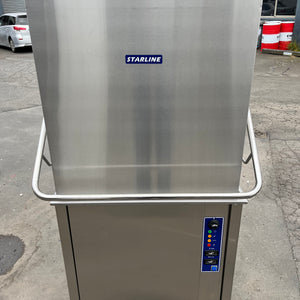 Starline AL8 Commercial Dishwasher With Warranty