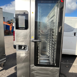 CONVOTHERM 4 EASYTOUCH 20.10 COMBI OVEN C4ET ES ELECTRIC POWERED WITH STEAM INJECTION