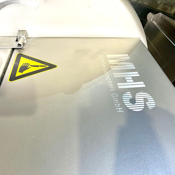 MHS PCE 70-21e chop cutter/Slicer