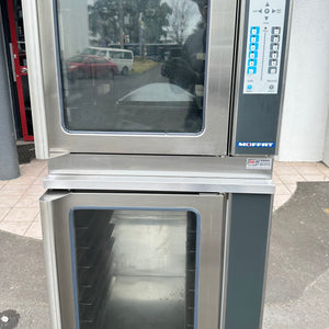 Turbofan E32D4 Convection Oven With Proofer And Warranty APS1243