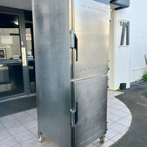 ALTO SHAAM 1200-Up/SR High Volume Double Compartment Holding Cabinet With Warranty