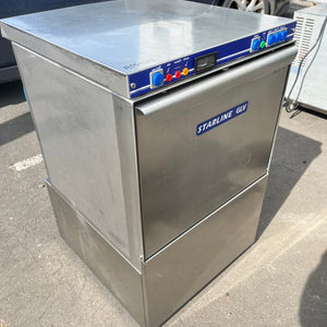 Starline GLV Commercial Dishwasher With Warranty