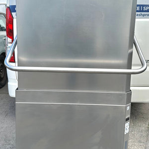 Electrolux Professional NHT8G Pass Through Dishwasher With Warranty