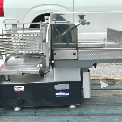 Bizerba A400 Auto Meat Slicer Cutter With Warranty (Refurbished)