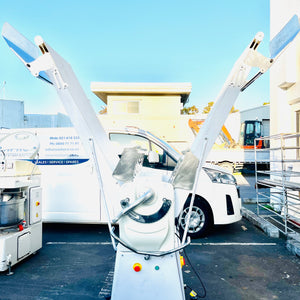 Moffat L65/16 Dough sheeter With Warranty