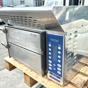 STIMA VP2 REVOLUTION OVEN (2 DECKS) With Warranty(Refurbished)