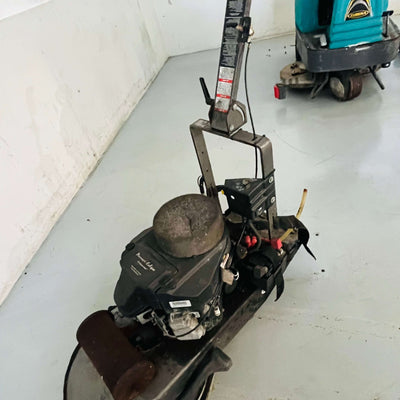 13 Pioneer Eclipse Economy 24 Inch  Propane Burnisher 18HP