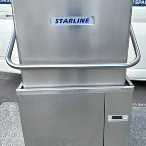 Starline M2 Passthrough Commercial Dishwasher with Warranty(Refurbished)