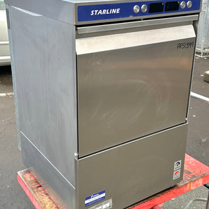 Starline GLV Commercial Dishwasher With Warranty