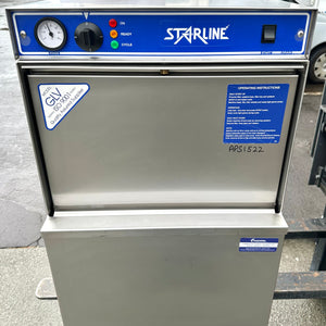 Starline GLV Commercial Dishwasher With Warranty(Refurbished)