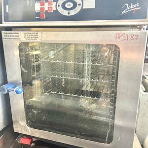 ELOMA- JOKER  T 6-2/3GN Combi Oven with Warranty APS1187