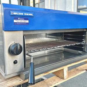 Blue Seal Evolution Series G91 - 900mm Gas Salamander With Warranty