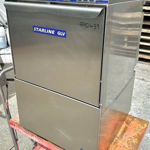 Starline GLV Commercial Dishwasher With Warranty