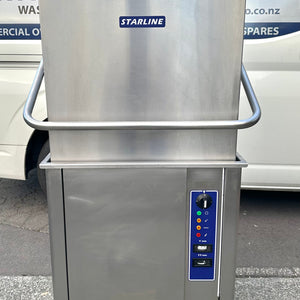 Starline M2 Pass-Through Commercial Dishwasher with Warranty (Refurbished)