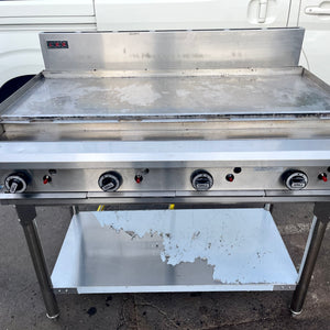 LKK LKKOB8AA Griddle Hotplate With Warranty