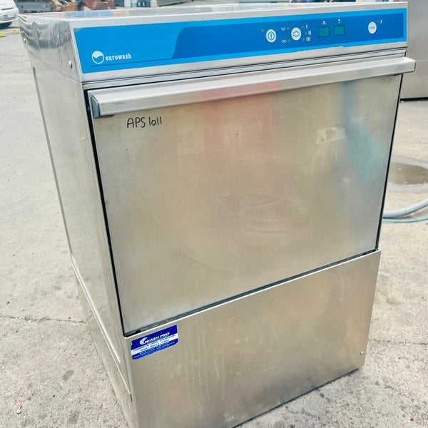 Eurowash EW360E (15A) Undercounter Multifunction Glass & Dishwasher Wi
