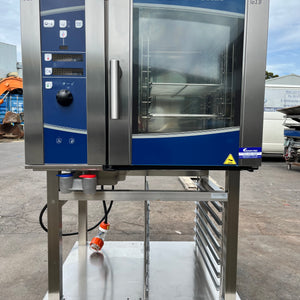 Electrolux AOS061ECA2 Air-O-Convect Electric 6 Tray Combi Oven like new  With Warranty APS1028