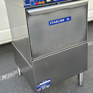 Starline GL Commercial Glasswasher With Warranty APS1285