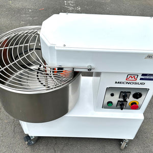 Mecnosud IM38D Spiral Mixer 2 Speed With Warranty