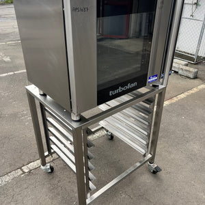 Turbofan E31D4 - Digital Electric Convection Oven With Warranty