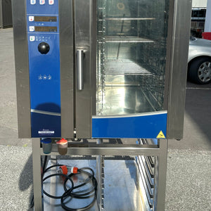 Electrolux AOS101ETA2 10 Tray Electric Combi Oven With Warranty(Refurbished)