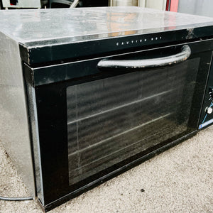 Moffat  Bakbar Turbofan E25 Commercial Oven With Warranty