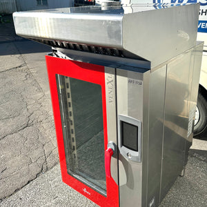 VENIX SAN MARCO  H10CTCW- Electric Bakery Combi Steam Oven - 10 x 600x400 / GN 1/1Hood and With Warranty (Refurbished)