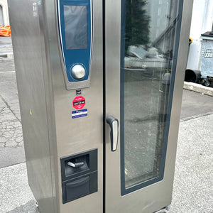 Rational SCCWE201G Self Cooking Center Combi Oven With Warranty(Refurbished)
