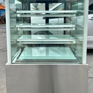 Cosell Cake and Bakery Display Cabinet With Warranty APS1362