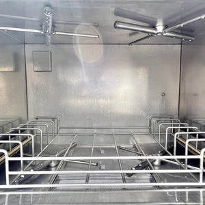 Starline TW - Undercounter Traywasher - 500mm Rack With warranty APS1123