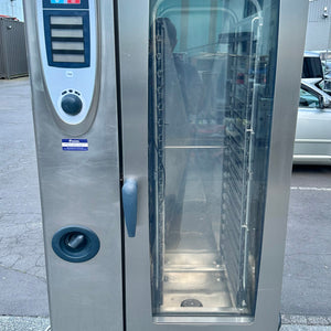 Rational SCC201 Self Cooking Center Combi Oven With Warranty