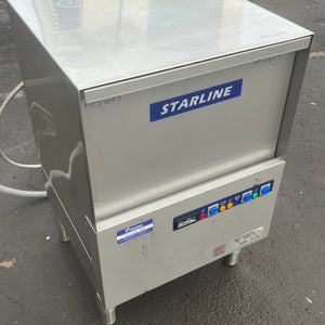 Starline XG Undercouter Glasswasher With Warranty
