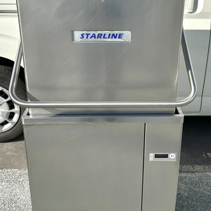 Starline AL Passthrough Dishwasher With Warranty APS1321