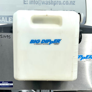 Big Dipper W-250-IS Automatic Grease Removal Device With Advanced Odour Protection With Warranty (Refurbished)