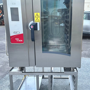 Convotherm OGS 10.10 Natural Gas 10 tray Combi Oven With Stand and Warranty APS1270