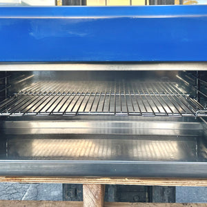 Blue Seal Evolution Series G91 - 900mm Gas Salamander With Warranty