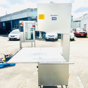 400 Band Saw AEW Delford Systems