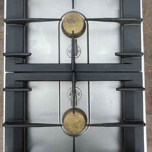 Electrolux Professional E7GCGD2C00 2-Burner Gas Boiling Top 400 MM With Warranty