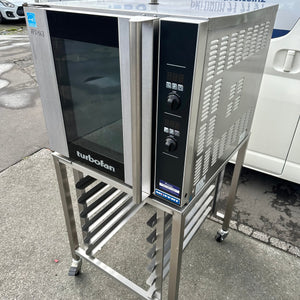 Turbofan E32D4 - Full Size Tray Digital Electric Convection Oven With stand and Warranty (Refurbished)