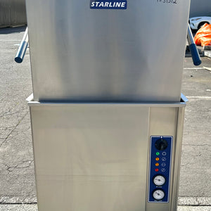 Starline M2 Pass-Through Commercial Dishwasher With Warranty (Refurbished)