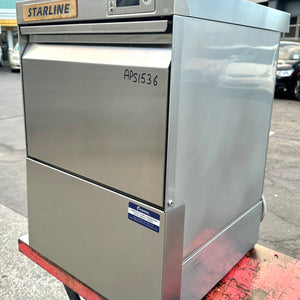 Starline GM Undercounter Glasswasher With Warranty (Refurbished)
