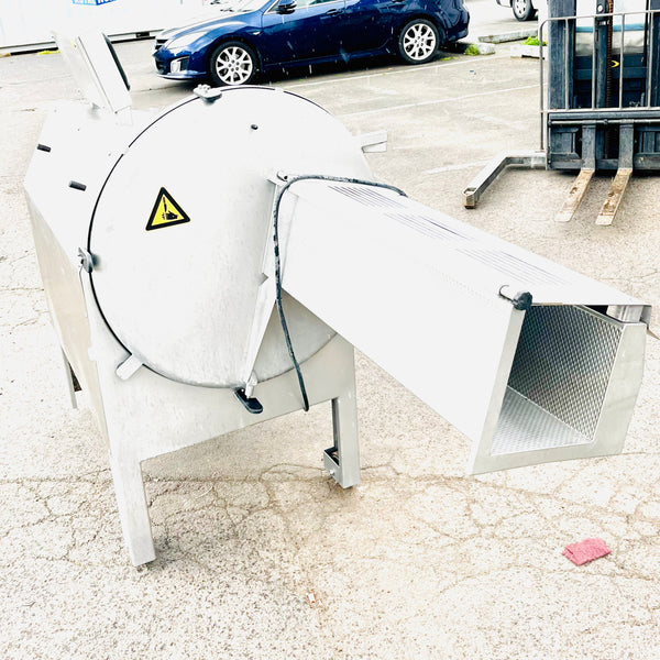 MHS PCE 70-21e chop cutter/Slicer