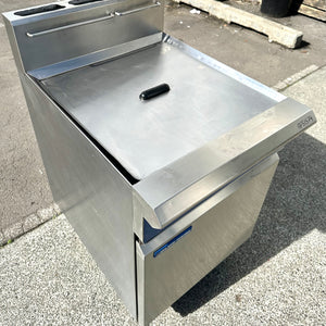 Blue Seal Evolution Series GT60 - 600mm Single Pan Gas Fryer With Warranty (Refurbished)