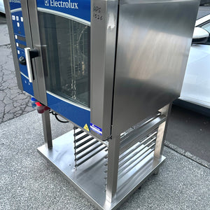 Electrolux AOS061ECA2 Air-O-Convect Electric 6 Tray Combi Oven self cleaning With Warranty(Refurbished)