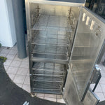 ALTO SHAAM 1200-Up/SR High Volume Double Compartment Holding Cabinet With Warranty