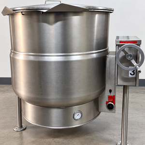 Crown ELTM80 - 303 Litre Electric Mixer Kettle With Warranty