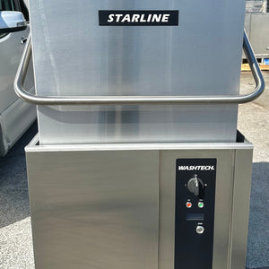 Starline XP Pass-Through Commercial Dishwasher with Warranty