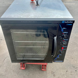 Turbofan E32Max Electric Convection Oven With Warranty