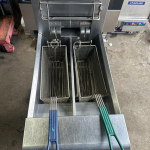 Frymaster RE117-2CSD Gas Fryer With Warranty