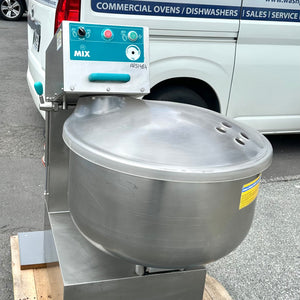 Talsa MIX 150 MIXER With Warranty (Refurbished)